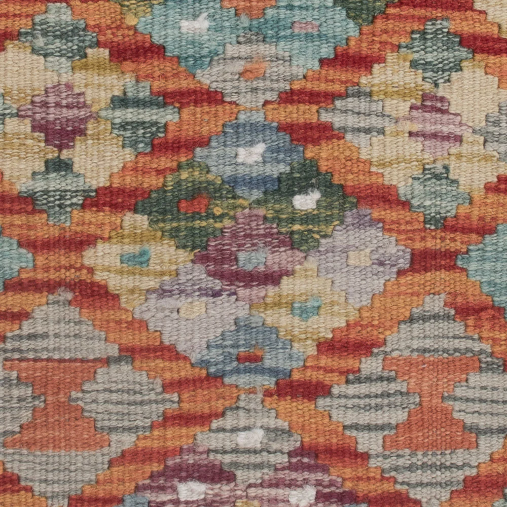 Kelim Maimene Teppich 118x77cm - Image 2