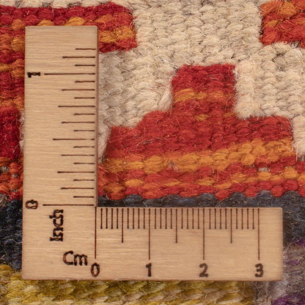 Kelim Maimene Teppich 118x83cm - Image 7