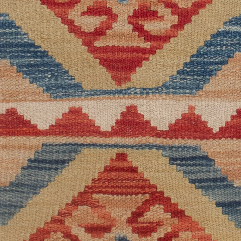 Kelim Maimene Teppich 118x86cm - Image 2