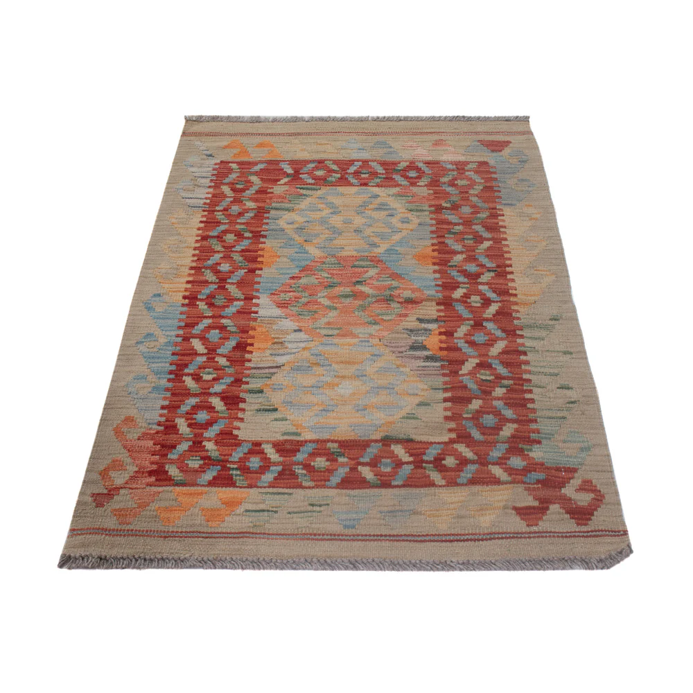 Kelim Maimene Teppich 119x77cm - Image 6