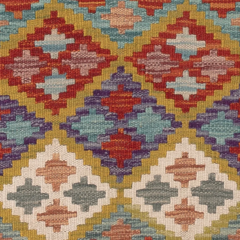 Kelim Maimene Teppich 119x80cm - Image 2