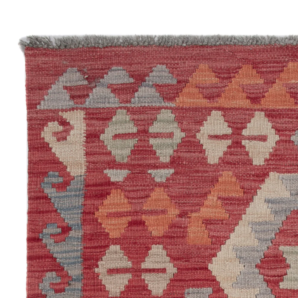 Kelim Maimene Teppich 119x82cm - Image 3