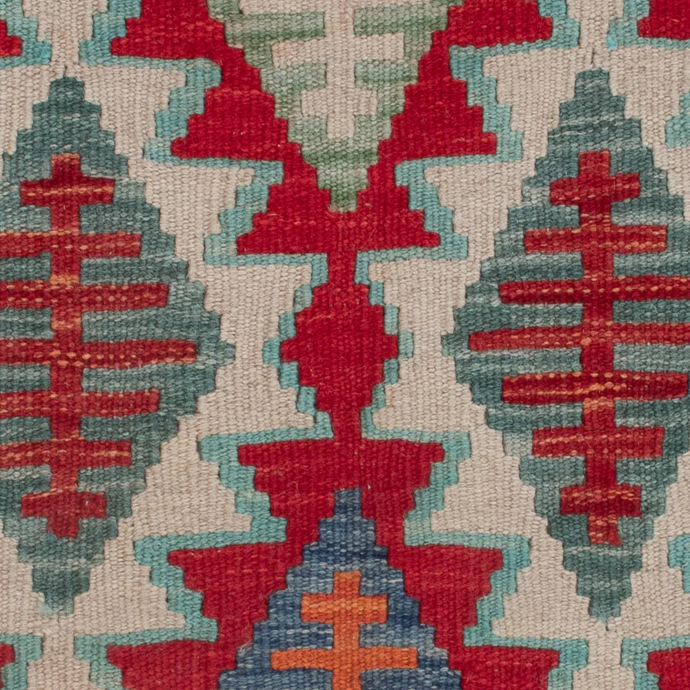 Kelim Maimene Teppich 120x81cm - Image 2