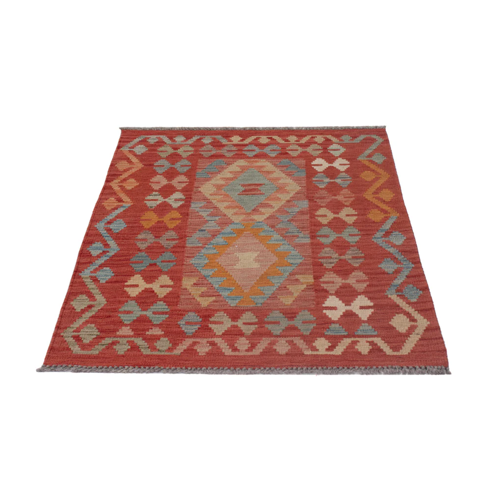 Kelim Maimene Teppich 120x82cm - Image 6