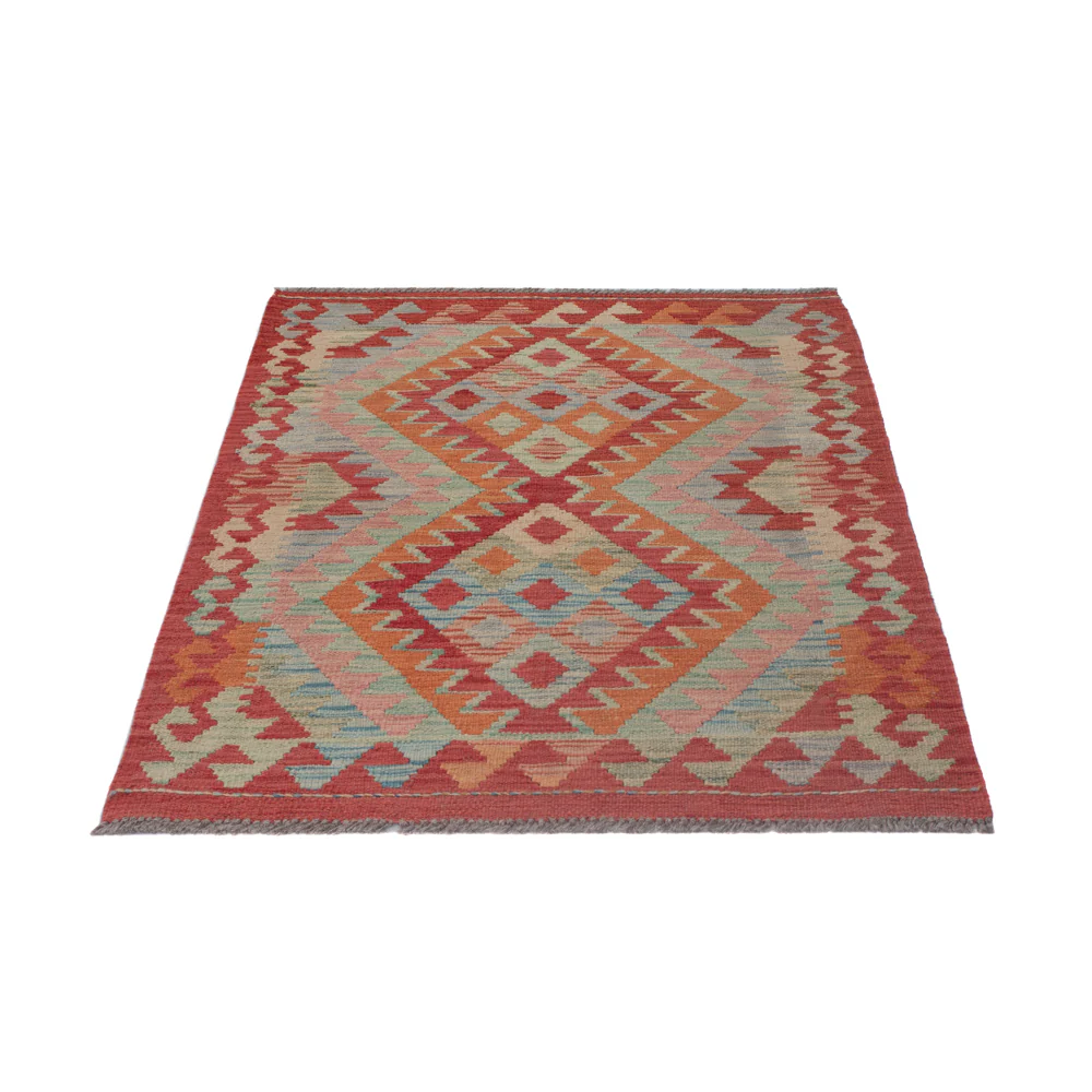Kelim Maimene Teppich 120x82cm - Image 6
