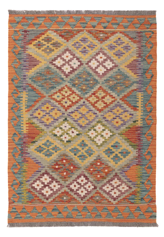 Kelim Maimene Teppich 120x85cm