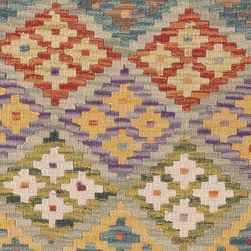Kelim Maimene Teppich 120x85cm - Image 2