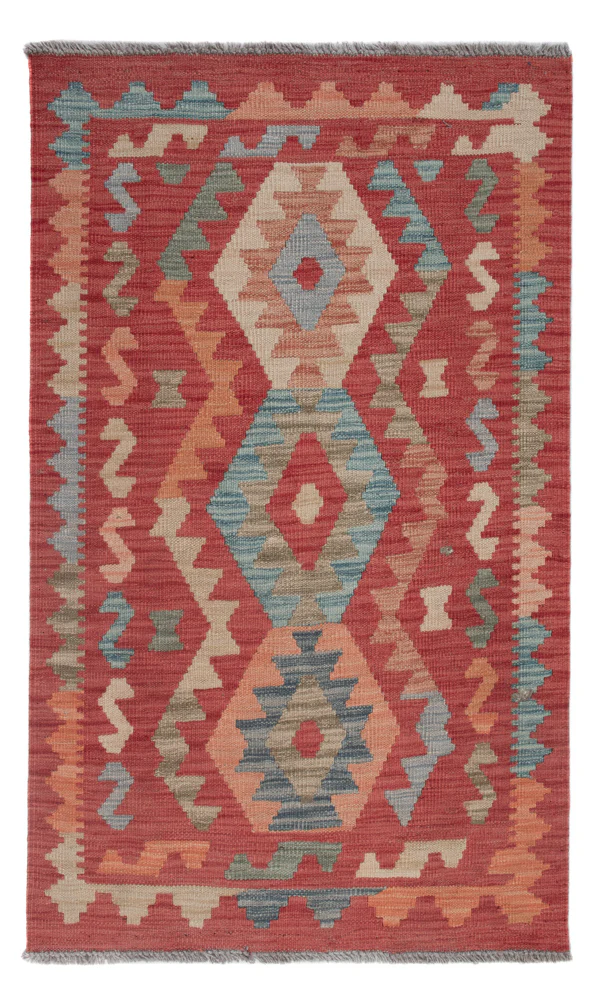 Kelim Maimene Teppich 121x74cm