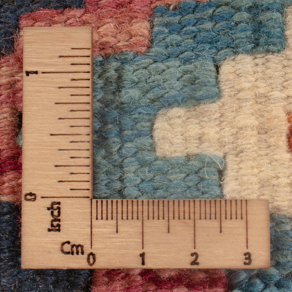 Kelim Maimene Teppich 121x78cm - Image 7