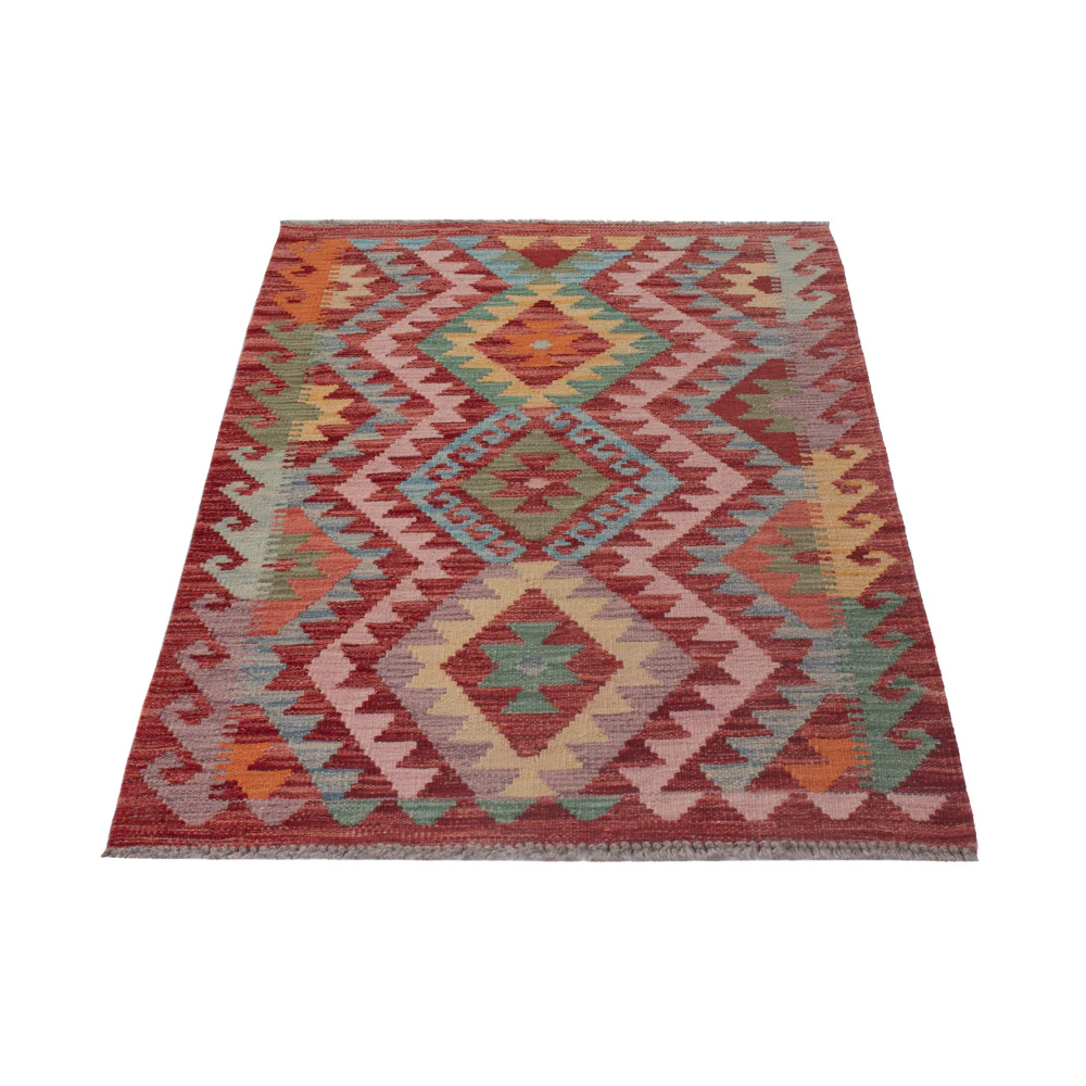 Kelim Maimene Teppich 122x75cm - Image 6