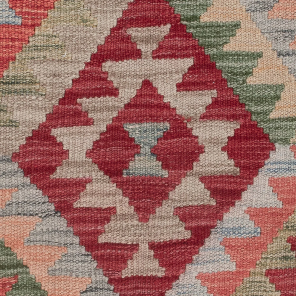 Kelim Maimene Teppich 122x80cm - Image 2