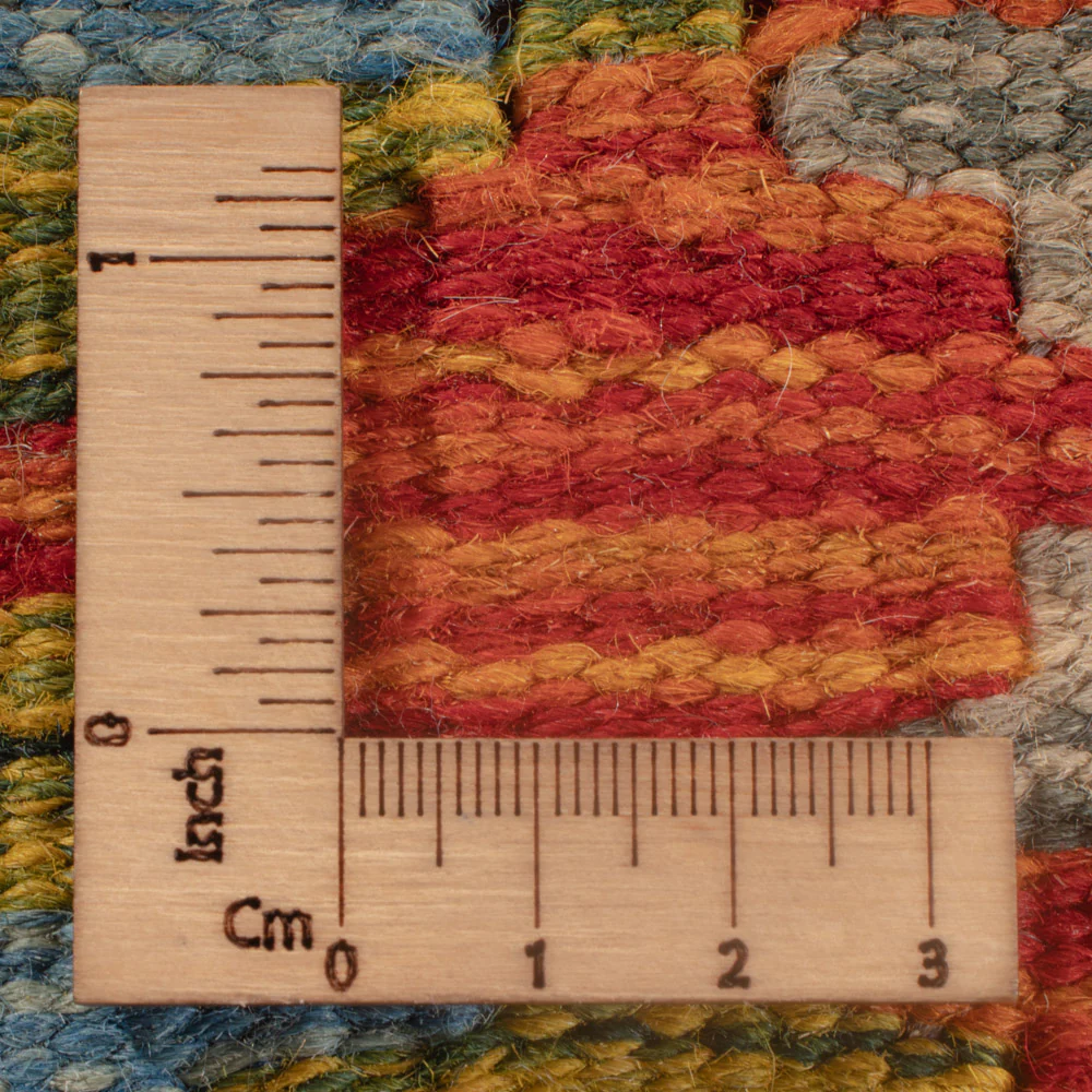 Kelim Maimene Teppich 122x83cm - Image 7