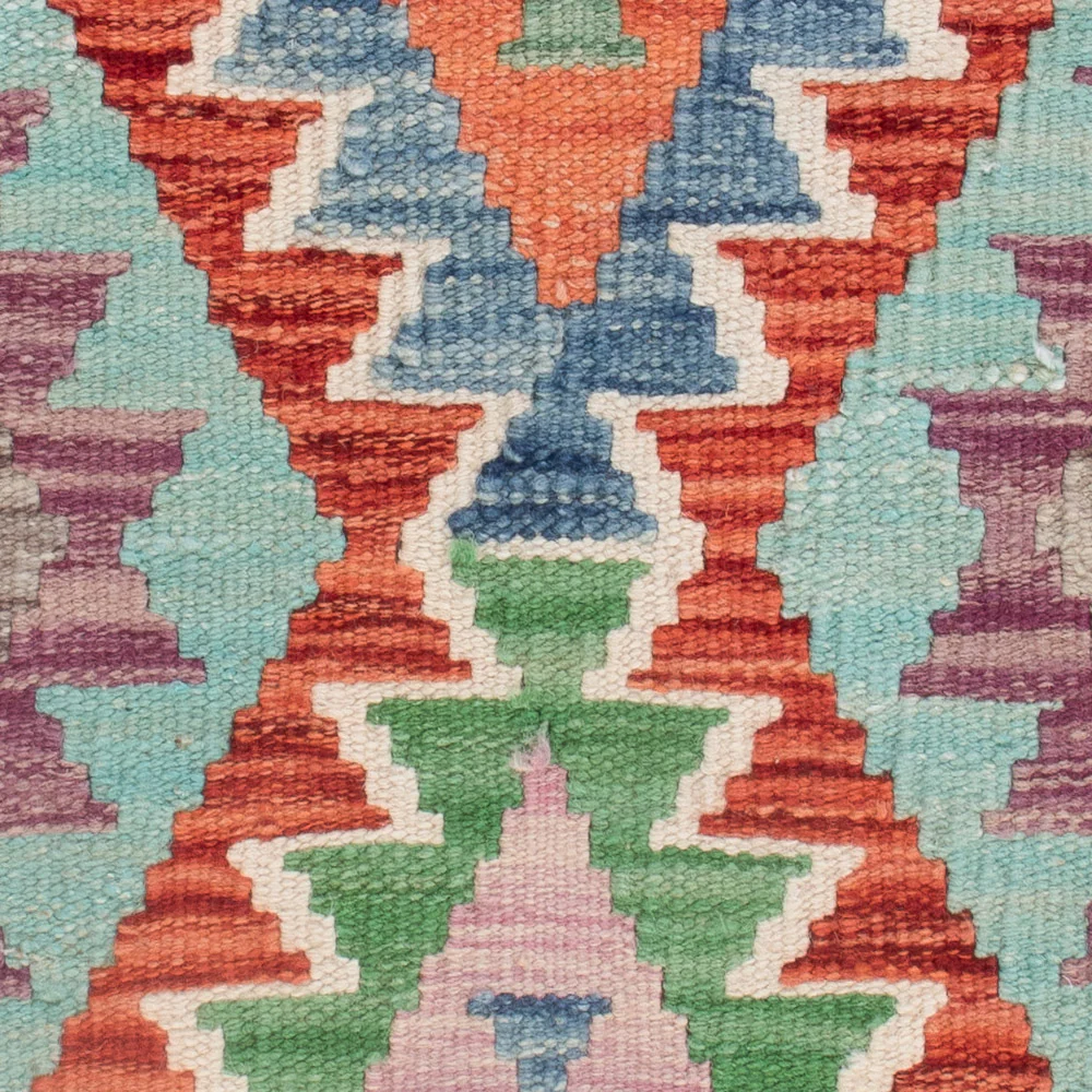 Kelim Maimene Teppich 122x83cm - Image 2