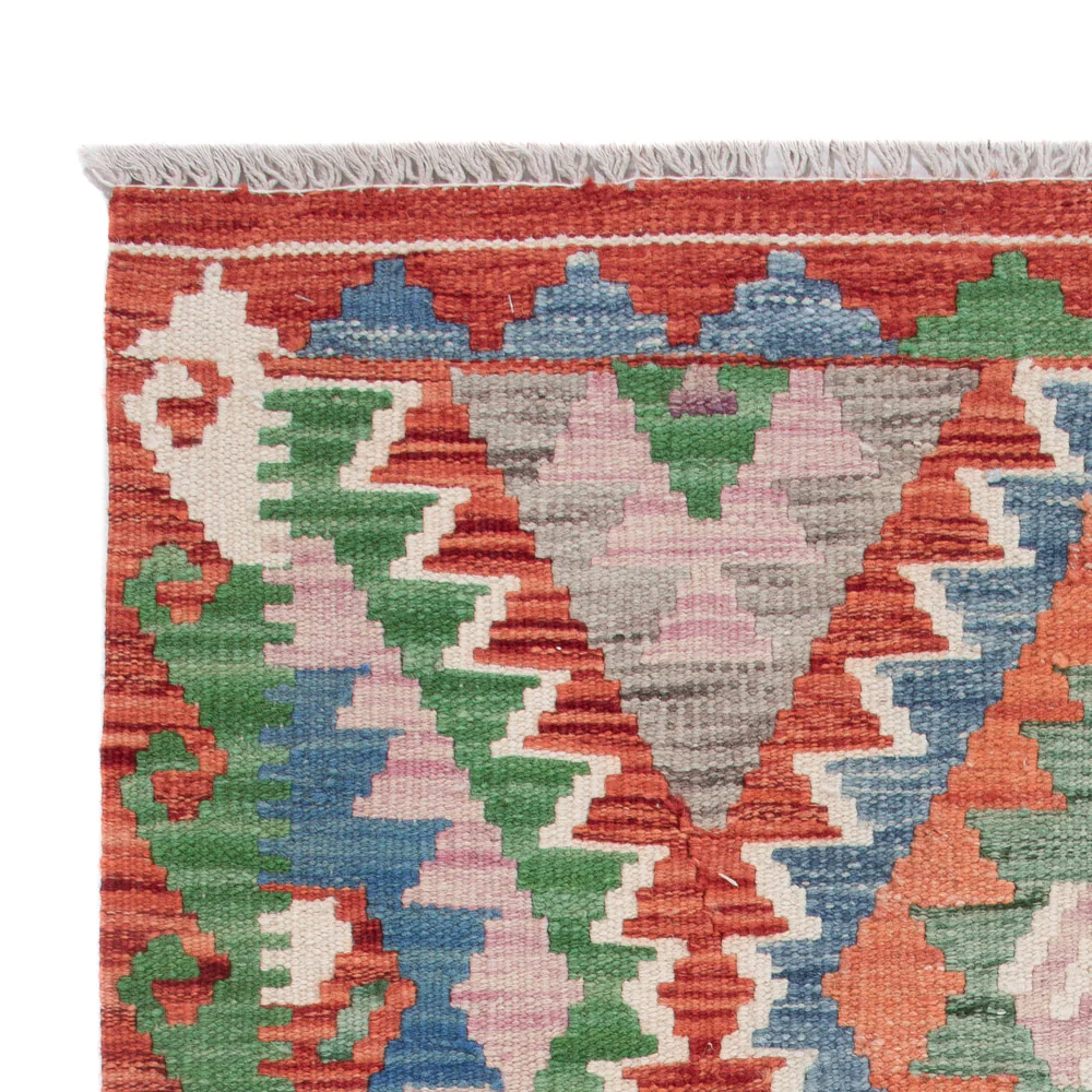Kelim Maimene Teppich 122x83cm - Image 3