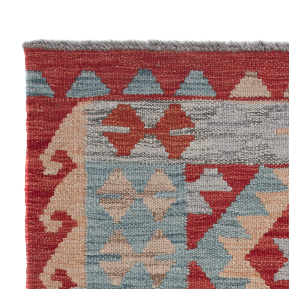 Kelim Maimene Teppich 123x76cm - Image 3
