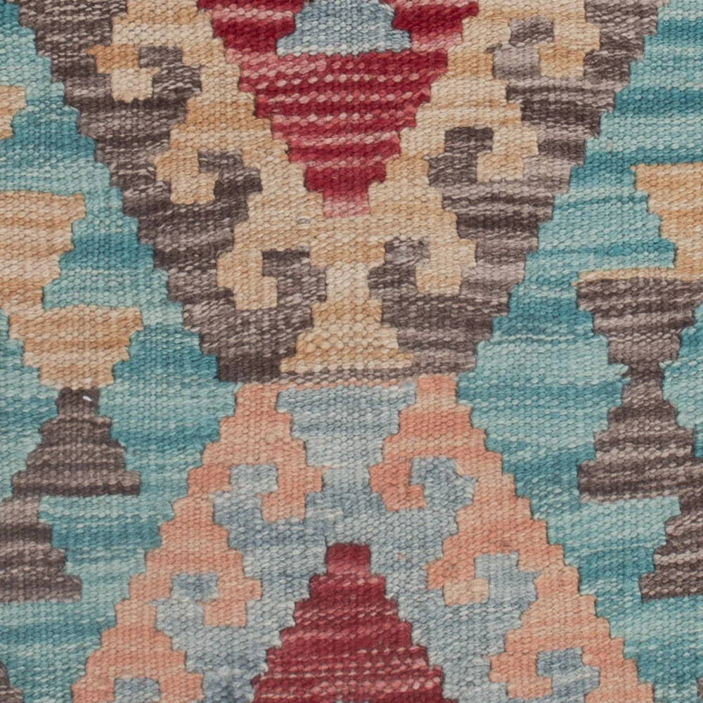 Kelim Maimene Teppich 123x78cm - Image 2