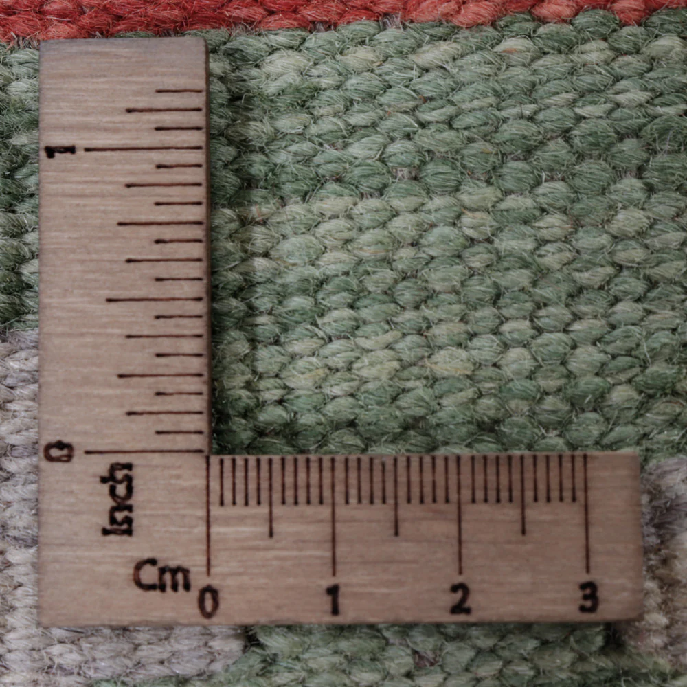 Kelim Maimene Teppich 123x79cm - Image 7
