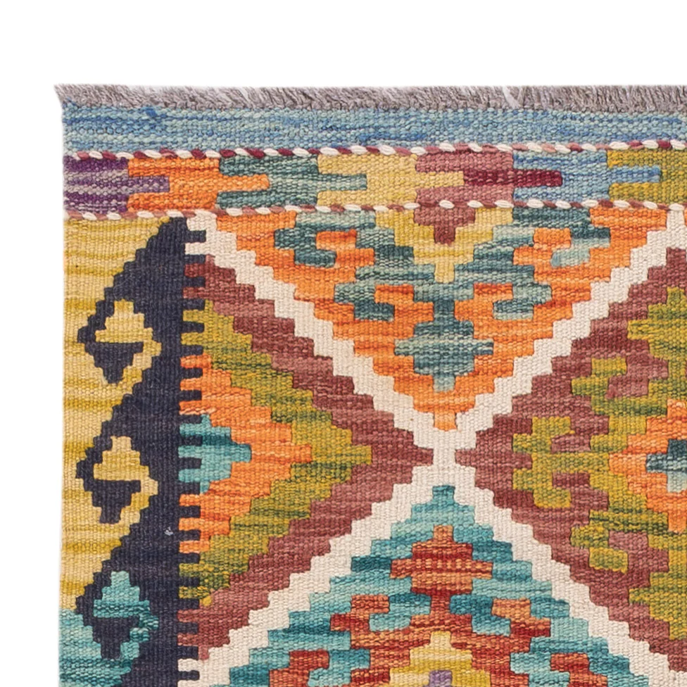 Kelim Maimene Teppich 123x80cm - Image 3