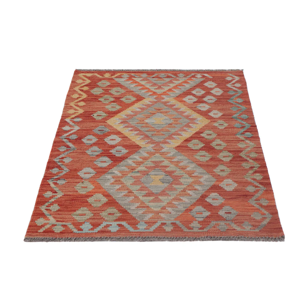 Kelim Maimene Teppich 123x80cm - Image 6