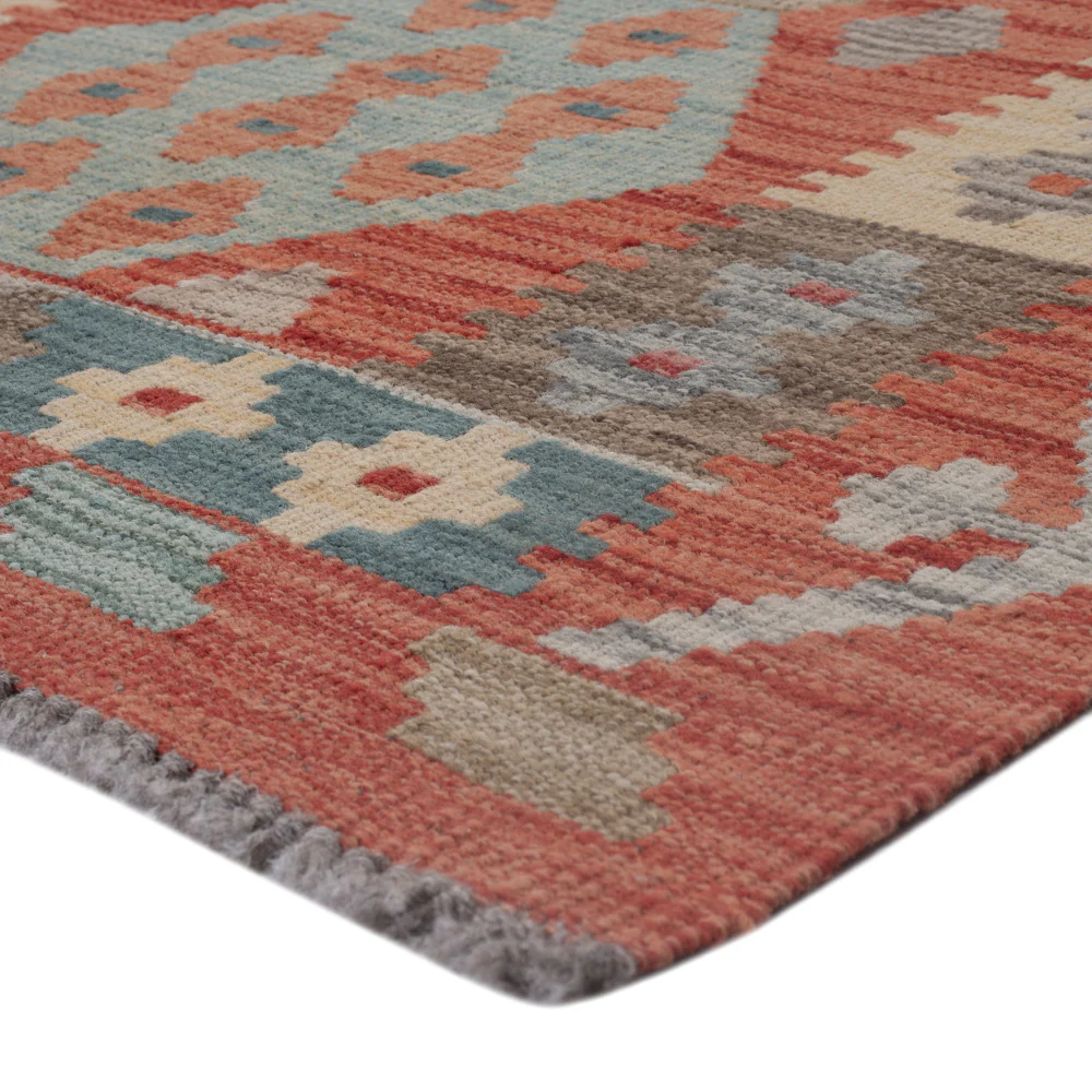 Kelim Maimene Teppich 123x82cm - Image 4