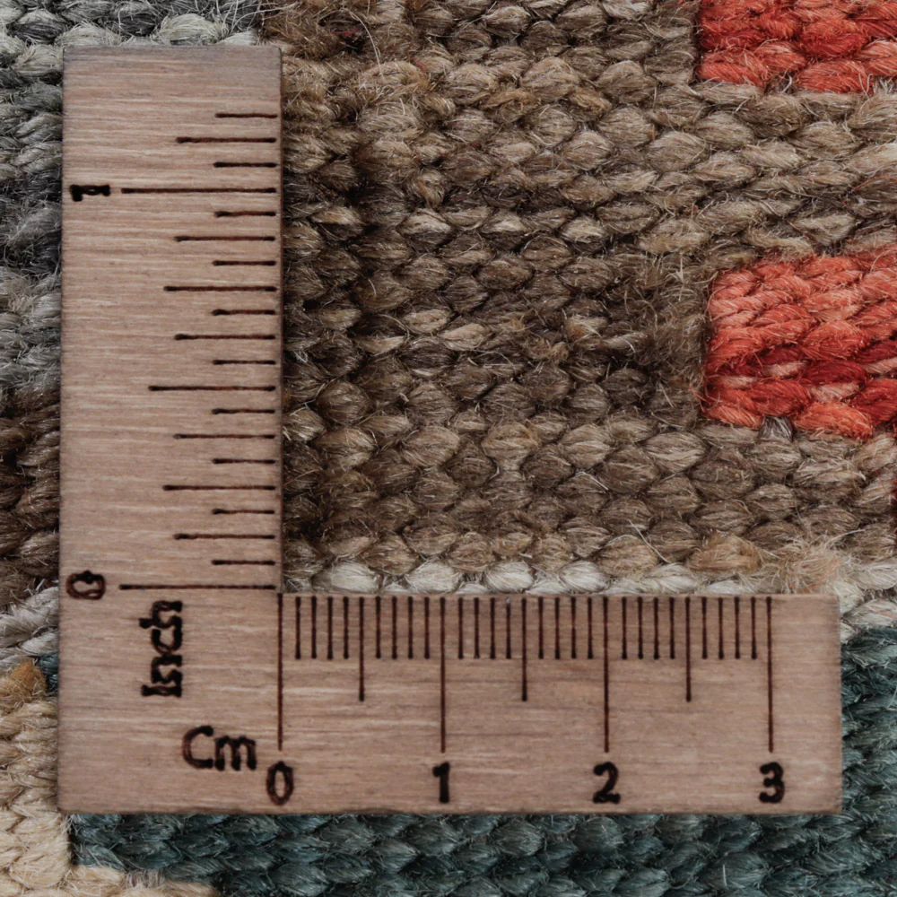 Kelim Maimene Teppich 123x82cm - Image 7