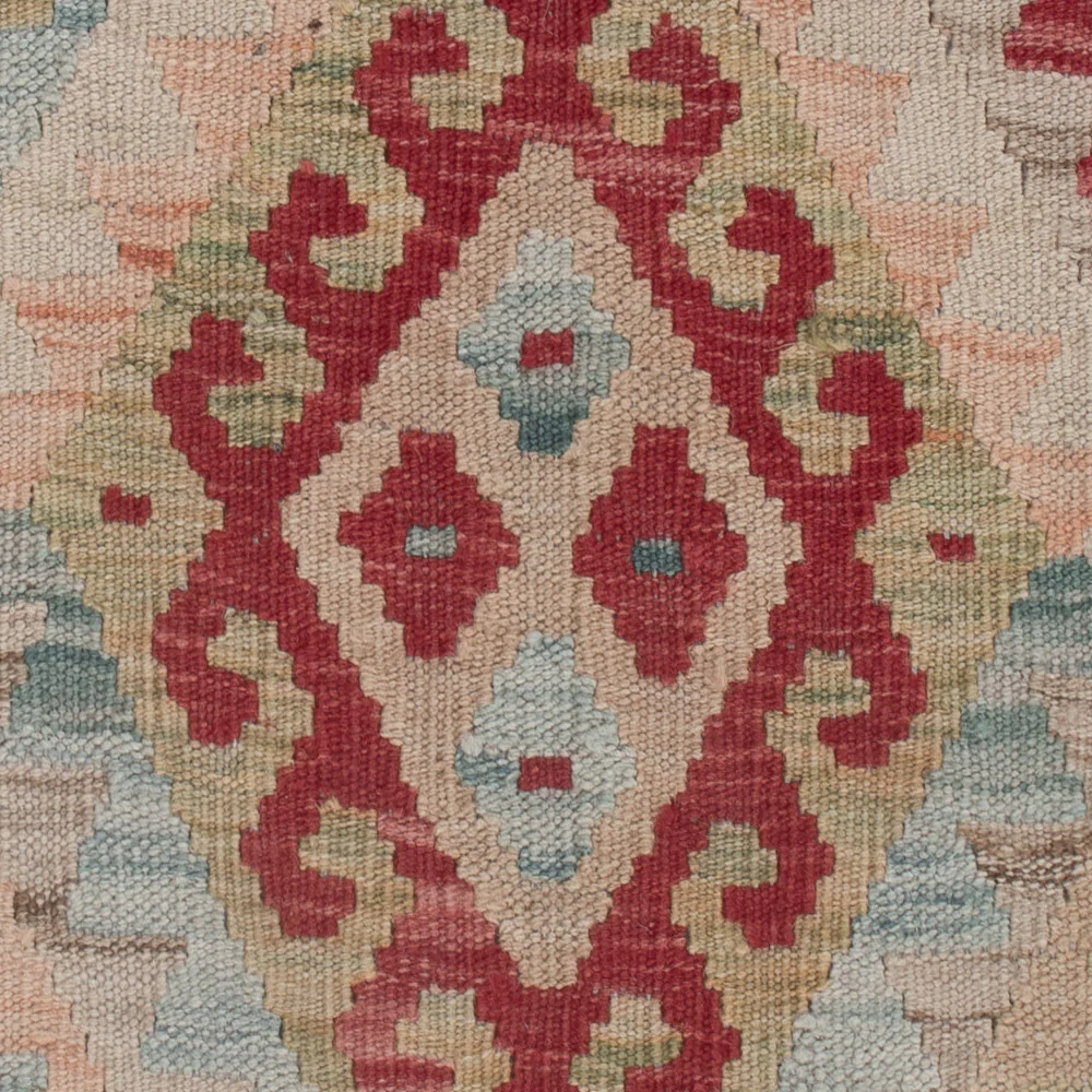 Kelim Maimene Teppich 123x90cm - Image 2