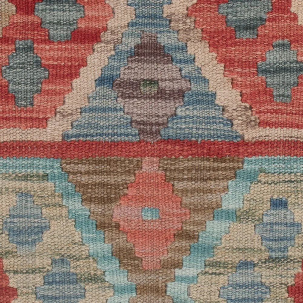 Kelim Maimene Teppich 124x72cm - Image 2