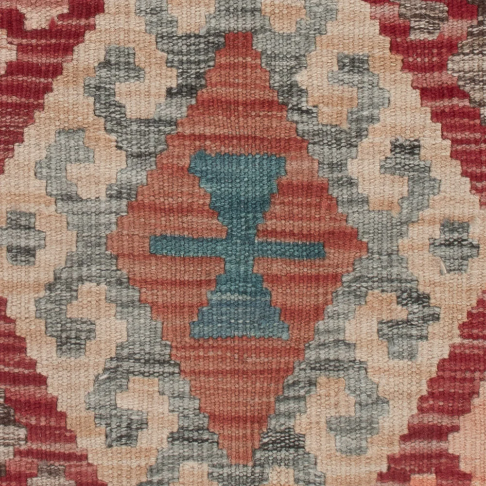 Kelim Maimene Teppich 124x78cm - Image 2
