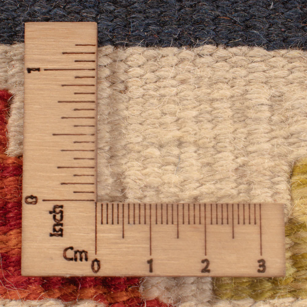 Kelim Maimene Teppich 124x79cm - Image 7