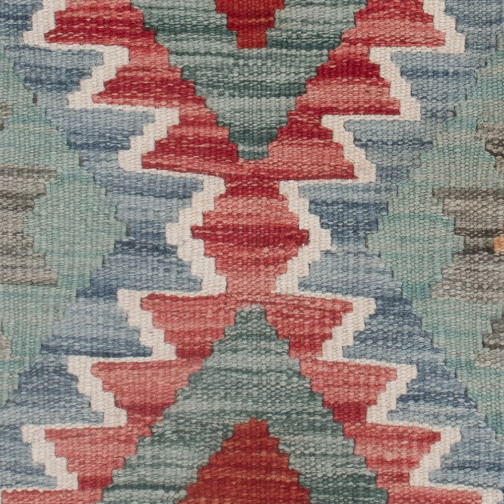 Kelim Maimene Teppich 124x80cm - Image 2