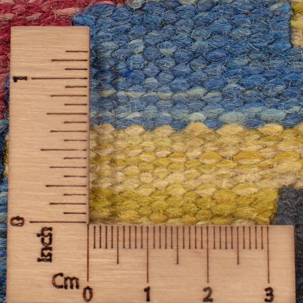 Kelim Maimene Teppich 124x81cm - Image 7