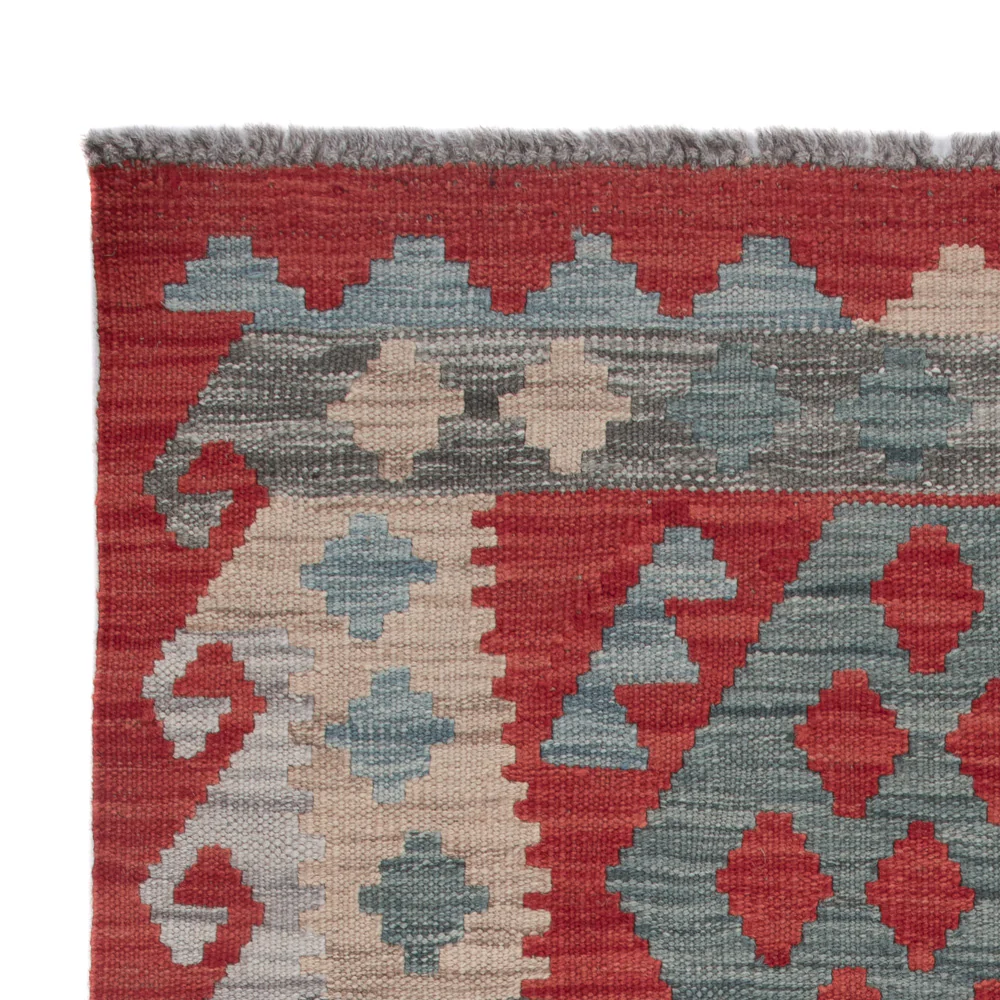 Kelim Maimene Teppich 124x81cm - Image 3