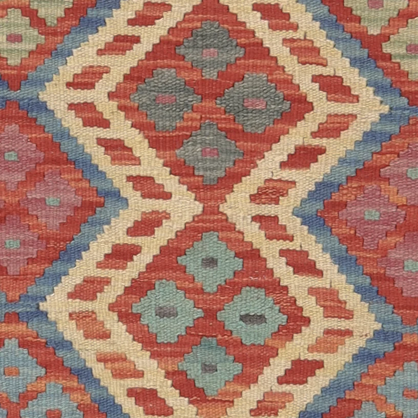 Kelim Maimene Teppich 124x83cm - Image 2