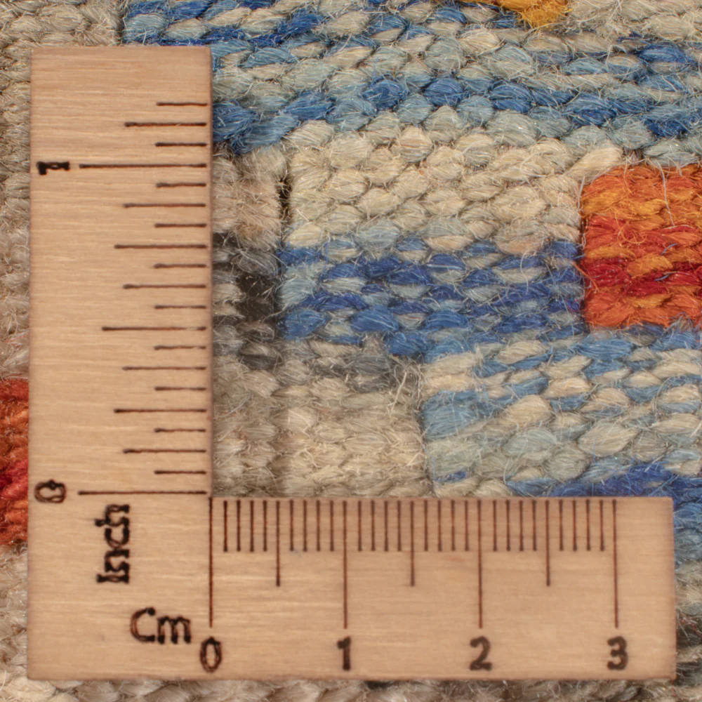 Kelim Maimene Teppich 124x84cm - Image 7