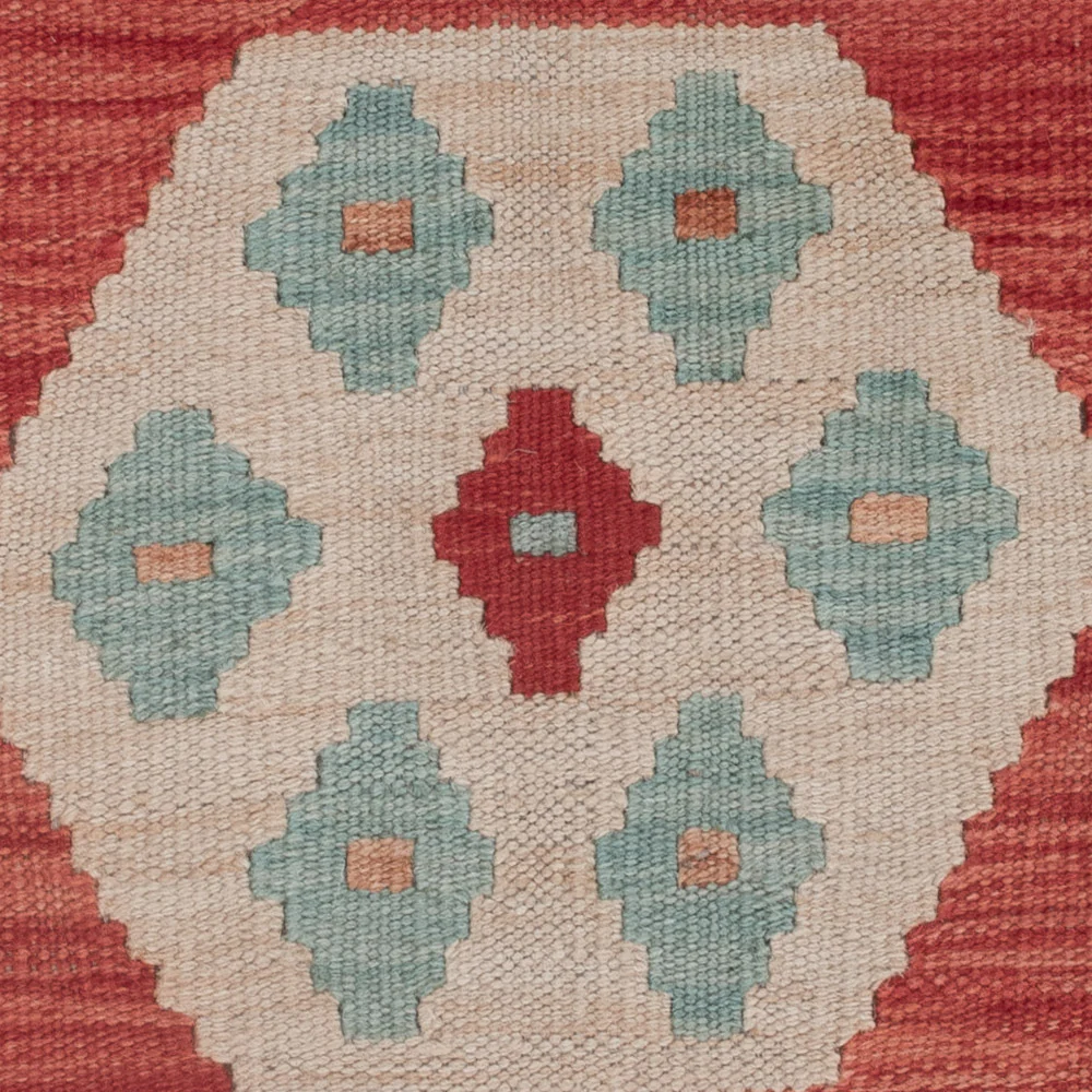 Kelim Maimene Teppich 125x72cm - Image 2