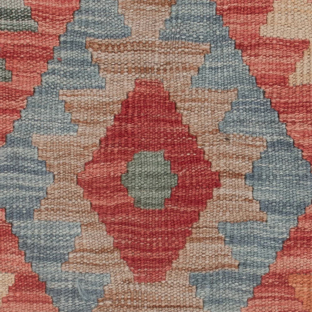 Kelim Maimene Teppich 125x74cm - Image 2