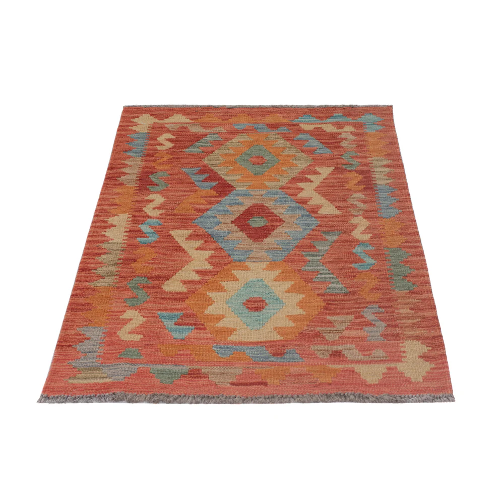 Kelim Maimene Teppich 125x74cm - Image 6