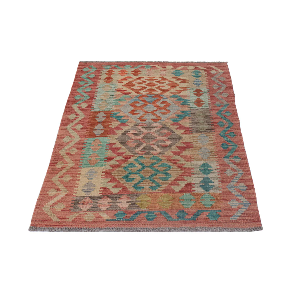 Kelim Maimene Teppich 125x76cm - Image 6