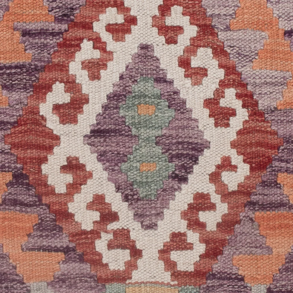 Kelim Maimene Teppich 125x77cm - Image 2
