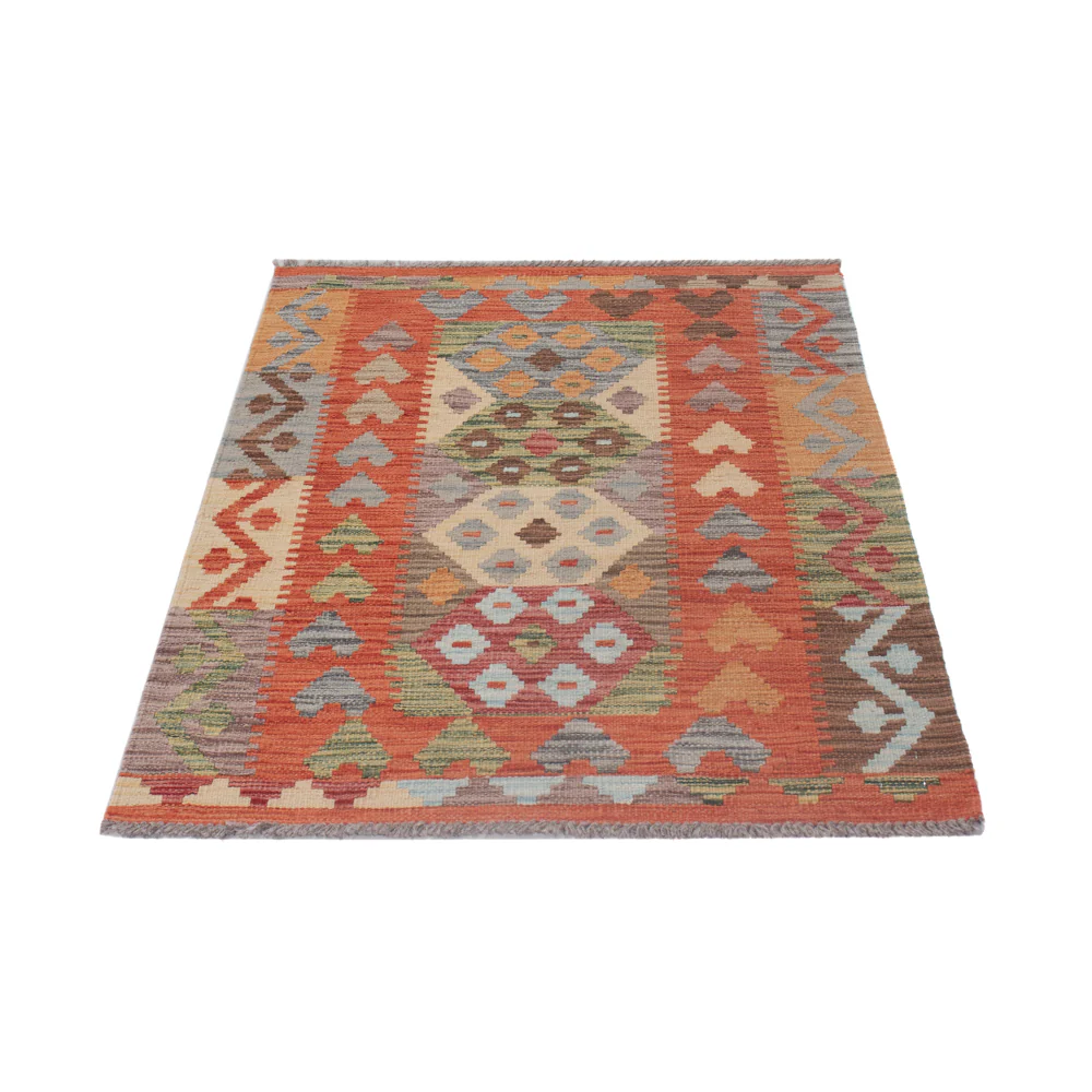 Kelim Maimene Teppich 125x80cm - Image 6