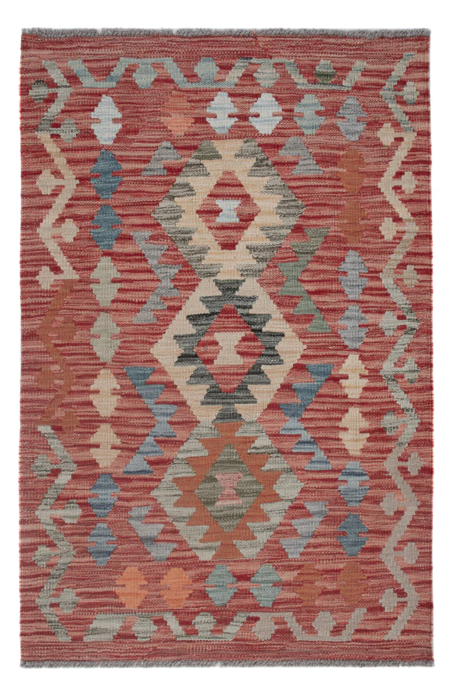 Kelim Maimene Teppich 125x80cm