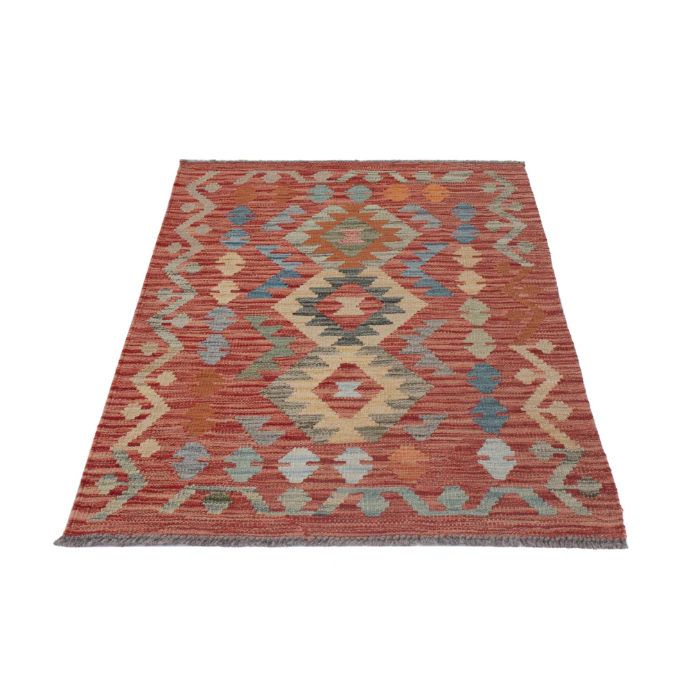 Kelim Maimene Teppich 125x80cm - Image 6