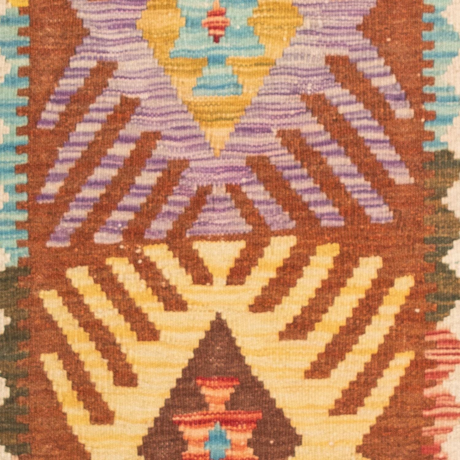 Kelim Maimene Teppich 125x80cm - Image 2