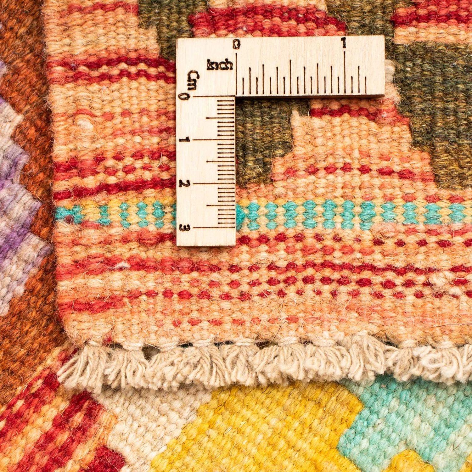 Kelim Maimene Teppich 125x80cm - Image 6