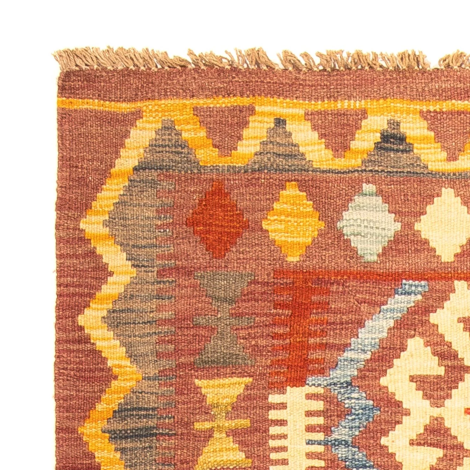 Kelim Maimene Teppich 125x86cm - Image 3