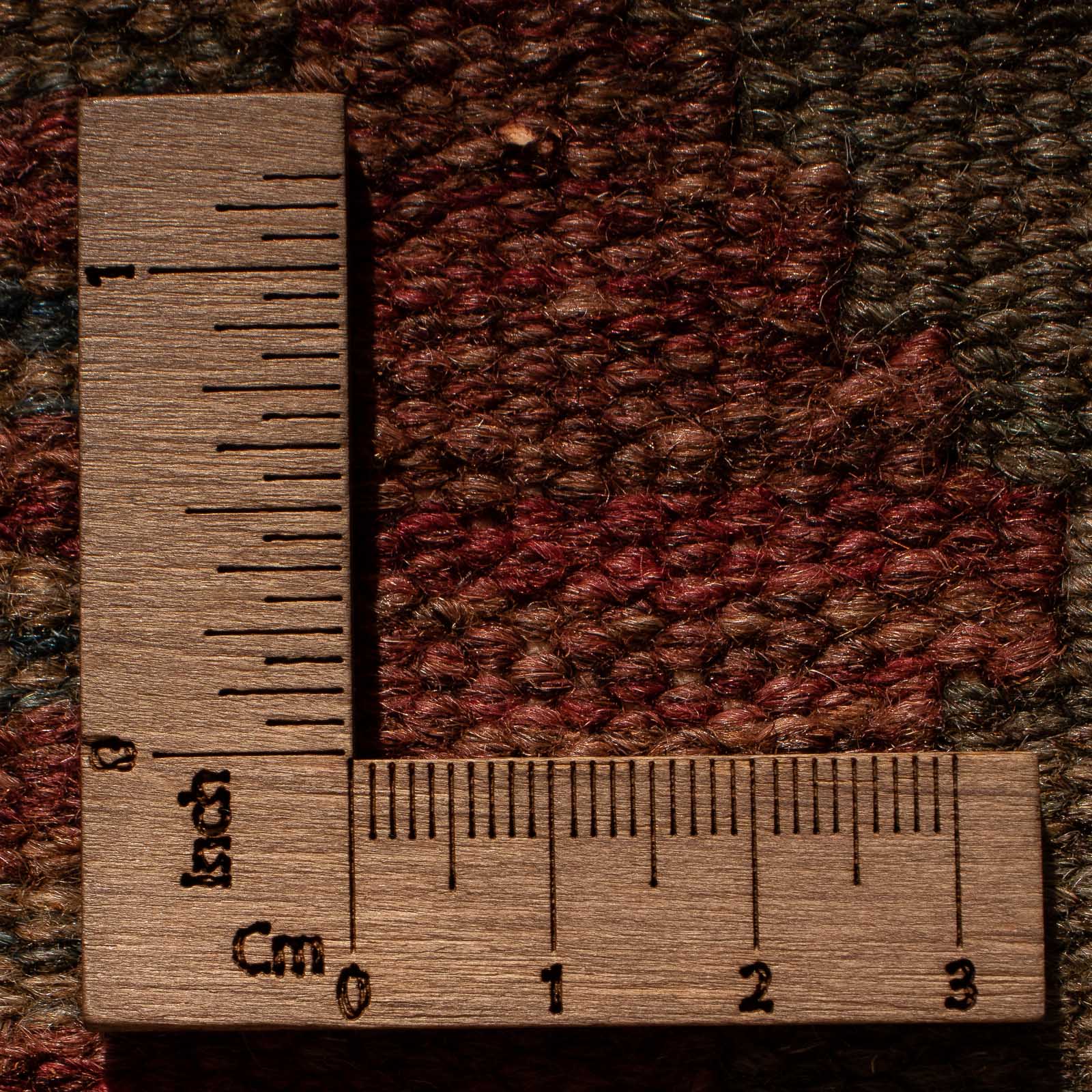 Kelim Maimene Teppich 125x86cm - Image 6