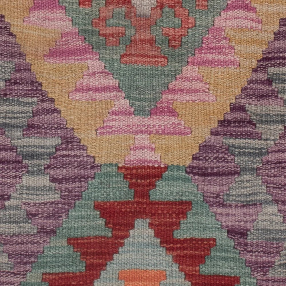 Kelim Maimene Teppich 126x78cm - Image 2