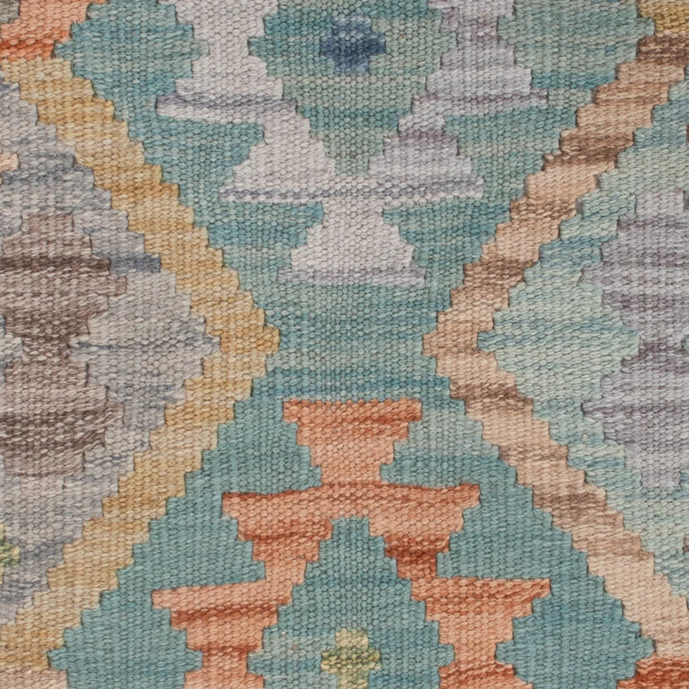 Kelim Maimene Teppich 126x80cm - Image 2