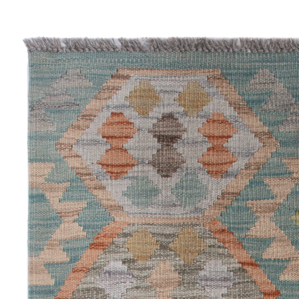 Kelim Maimene Teppich 126x80cm - Image 3