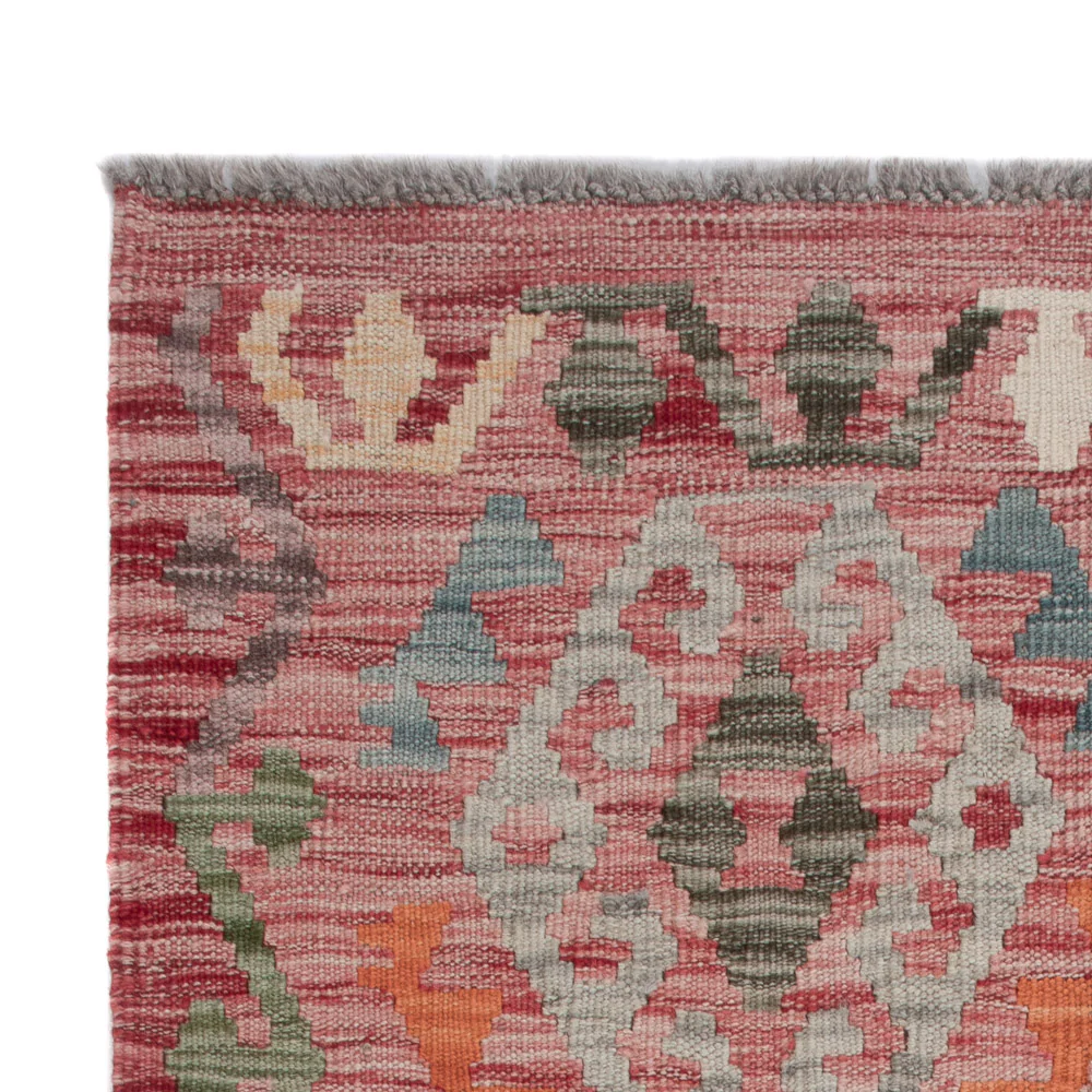 Kelim Maimene Teppich 126x81cm - Image 3